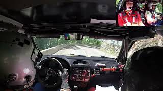 47ème Rallye Ain-Jura 2026 ES10 POTIQUET / DONAT-MAGNIN