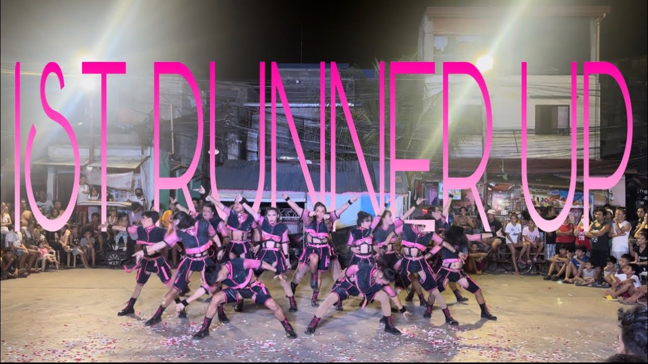 1st RUNNER UP Vivacious - Sitio Bayabas Taytay Rizal