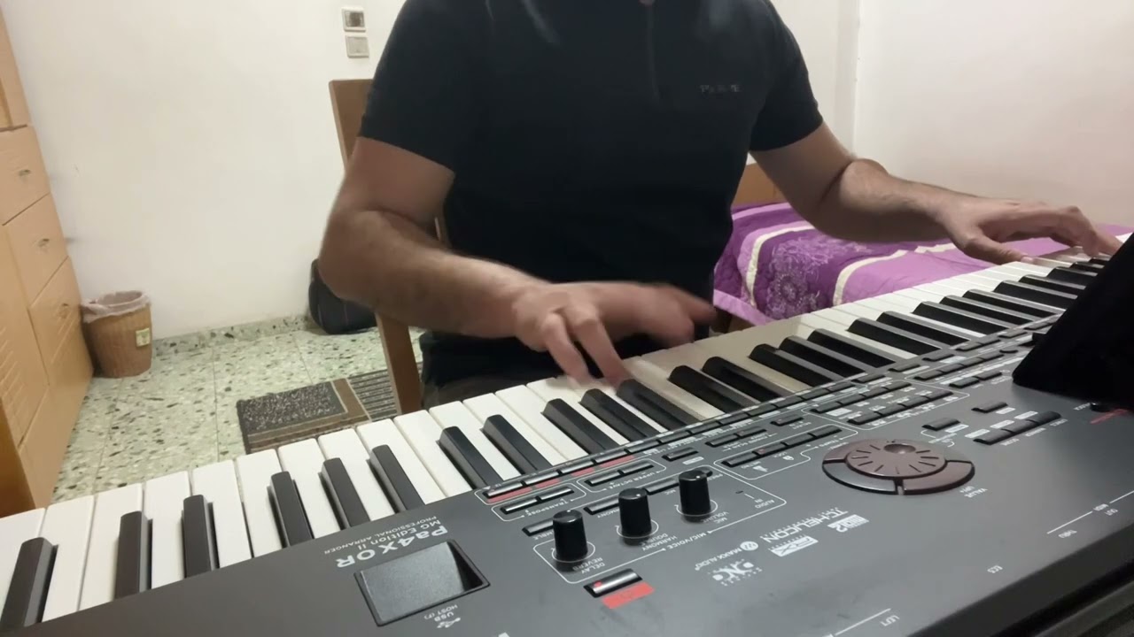 ميّل على بلدي عزف اورج