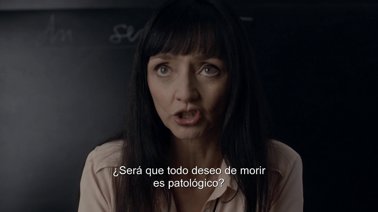 HBO LATINO PRESENTA: PSI - TERCERA TEMPORADA - EL PESO DEL PASADO psicosis pelicula