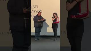 Setem 9Uluslararası İpekyolu Film Festivali Kıvanç Terzioğlu Sahnede