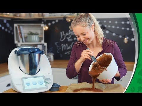🍃 Saftiges low-carb Eiweißbrot Thermomix® Rezept (TM5 & TM31). 