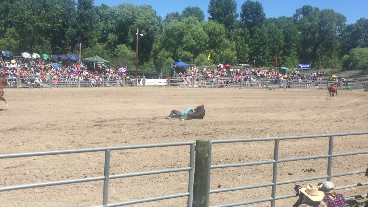 Augusta, MT Rodeo Weekend 2017 YouTube