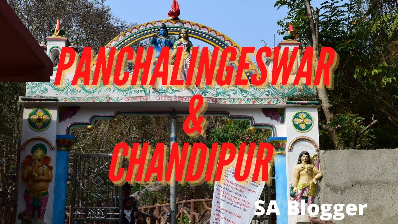 chandipur panchalingeswar tour