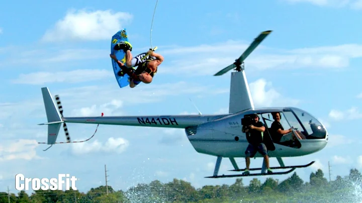 Training for Wakeboarding