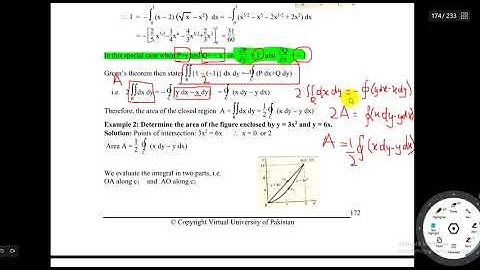 MTH301 Lecture 34 Examples Part 1 Short and Detailed