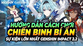 Hướng Dẫn Chi Tiết Sự Kiện 