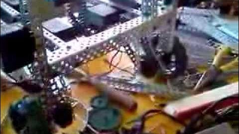 Vex Robotics Toss Up Robot B 15