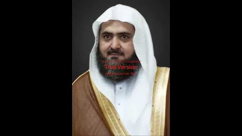 سورة العاديات الشيخ محمد خليل قارئ