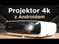 Projektor 4K z Androidem - BenQ TK810