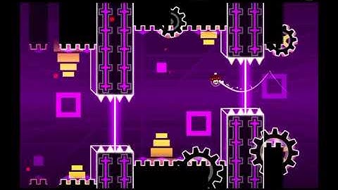 Geometry Dash - chiptune (Reverse) (2.2 Back 1.9)