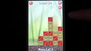 Move the box level 39 Shanghai Solution