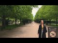 Exploring London&#39;s Royal Regents Park | 4K Walking Tour