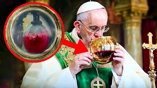 20 Creepy Things Hidden In Vatican