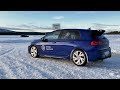 Golf R &amp; Touareg R - &quot;Auf Schnee und Eis&quot;