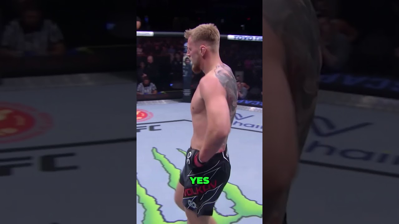 Ezekiel Choke UFC Fight Breakdown 