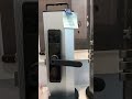 CAIYI YiTechE HF2 Smart Door Lock #handlelock