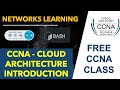 Cloud architecture and virtualization introduction