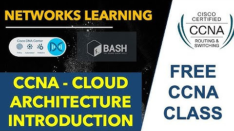Cloud architecture and virtualization introduction