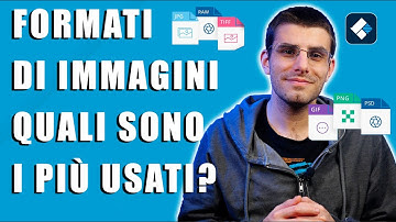 Differenze tra Formati di Immagine più Utilizzati e come recuperare foto
