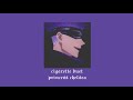 princess chelsea - cigarette duet (slowed n reverb)