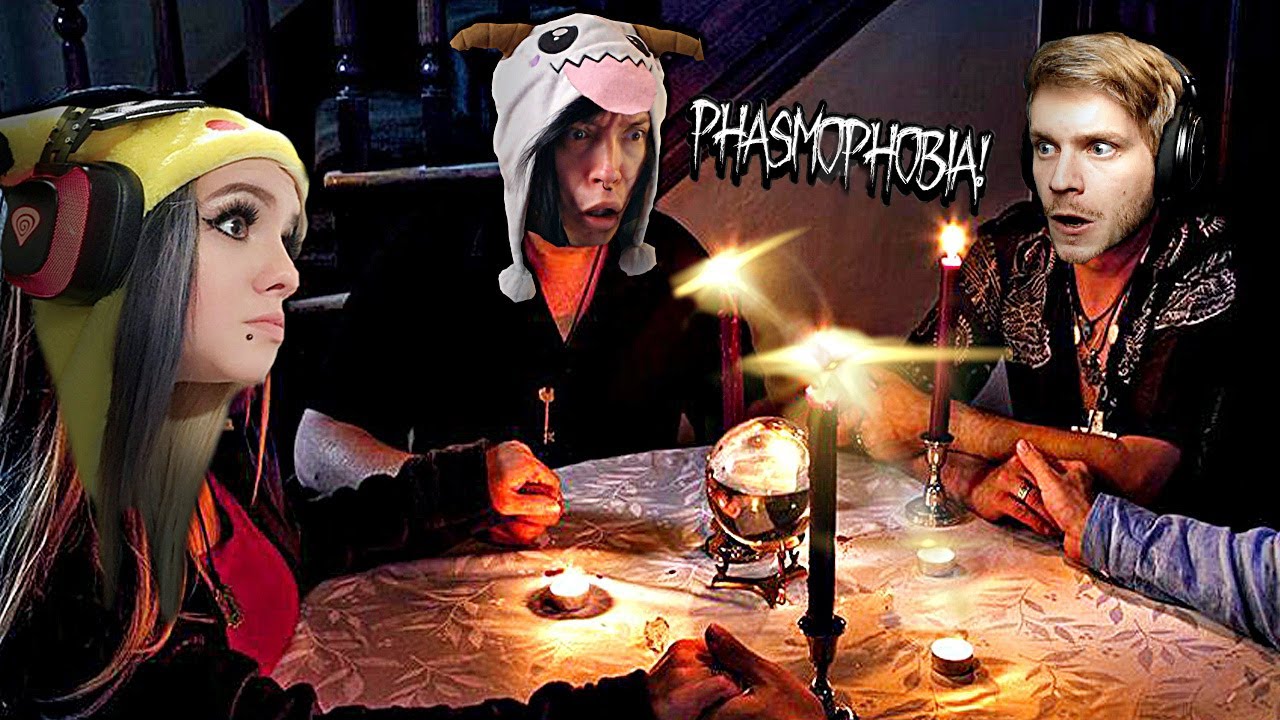 MEGIDÉZZÜK A LEGVESZÉLYESEBB SZELLEMEKET!