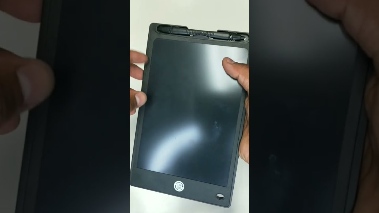 8.8" LCD Writing tablet Unboxing 