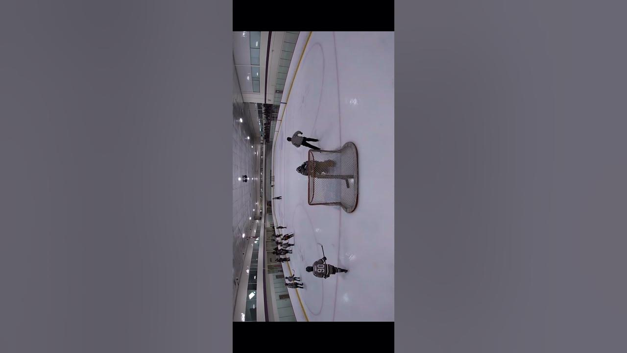 CCM invite (Boston) goal against Colorado Rampage YouTube