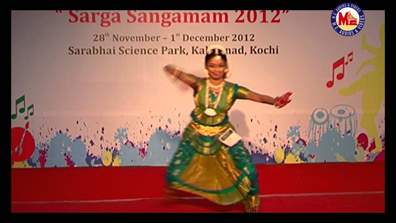 Bharathanatyam CBSE Girls 83   Aadal Naayakan Aadinaan