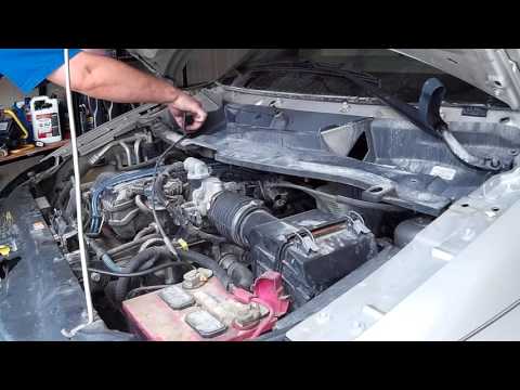 Replace ignition coil Ford Freestar 2005