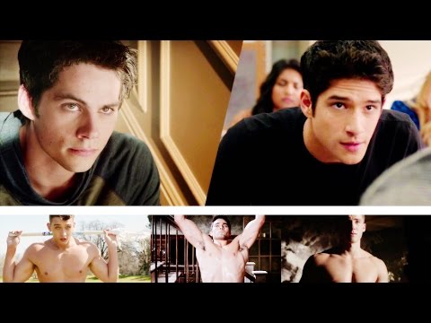 Teen Wolf BOYS | Complitation