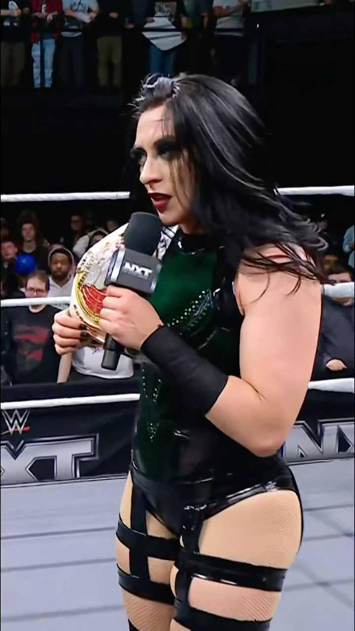 Ava, we NEED this match! ?‍? #WWENXT