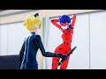 【MMD Miraculous】Zero two dodging [MEME] (Compilation)【60fps】