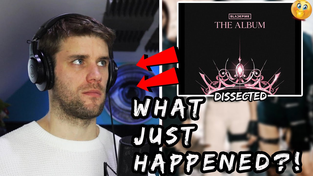 Rapper Reacts to BLACKPINK - CRAZY OVER YOU!! | MY FAVORITE SONG?! (First Ever Reaction)