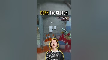 Donk carrying his team on Faceit 😱  #cs2clips #csgo #cs2 #donk #faceit  #cs2highlights
