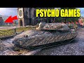 Progetto 65: Psycho games - World of Tanks