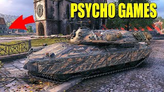 Progetto 65: Psycho games - World of Tanks screenshot 2