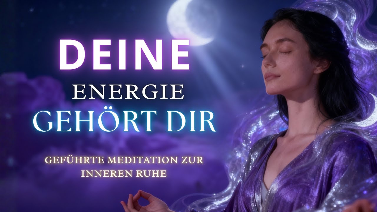 🛡️ Grenzen setzen als Hochsensibler: Schutz ohne Härte (Hypnose) | Traumzeit