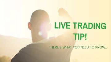 Keeping your EasyLanguage Strategy In Sync With The Live Market