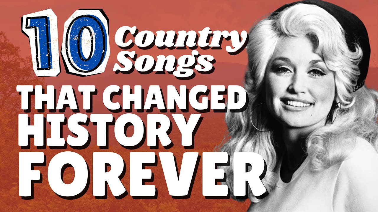 10 Timeless Country Hits That Defined a Generation