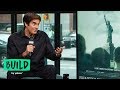Iconic Magician David Copperfield On His Career & The Documentary, "Liberty: Mother of Exiles"