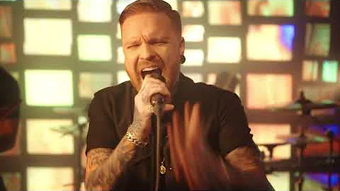 Memphis May Fire - Somebody (Visualizer)