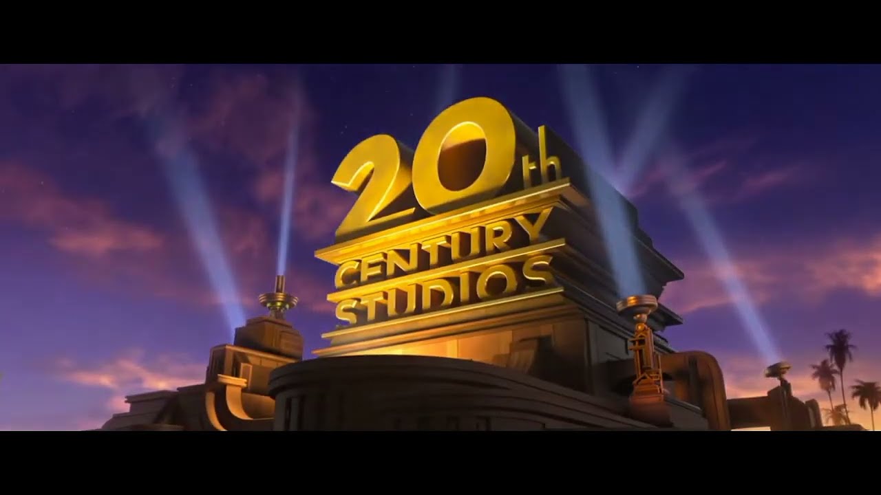 20th Century Foxlight Logo HD