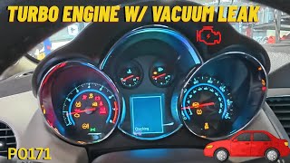 видео: Ещё один Chevrolet с индикатором Check Engine (P0171 Lean) — совсем не то, что вы подумали! Chevy... картинка: Ещё один Chevrolet с индикатором Check Engine (P0171 Lean) — совсем не то, что вы подумали! Chevy...