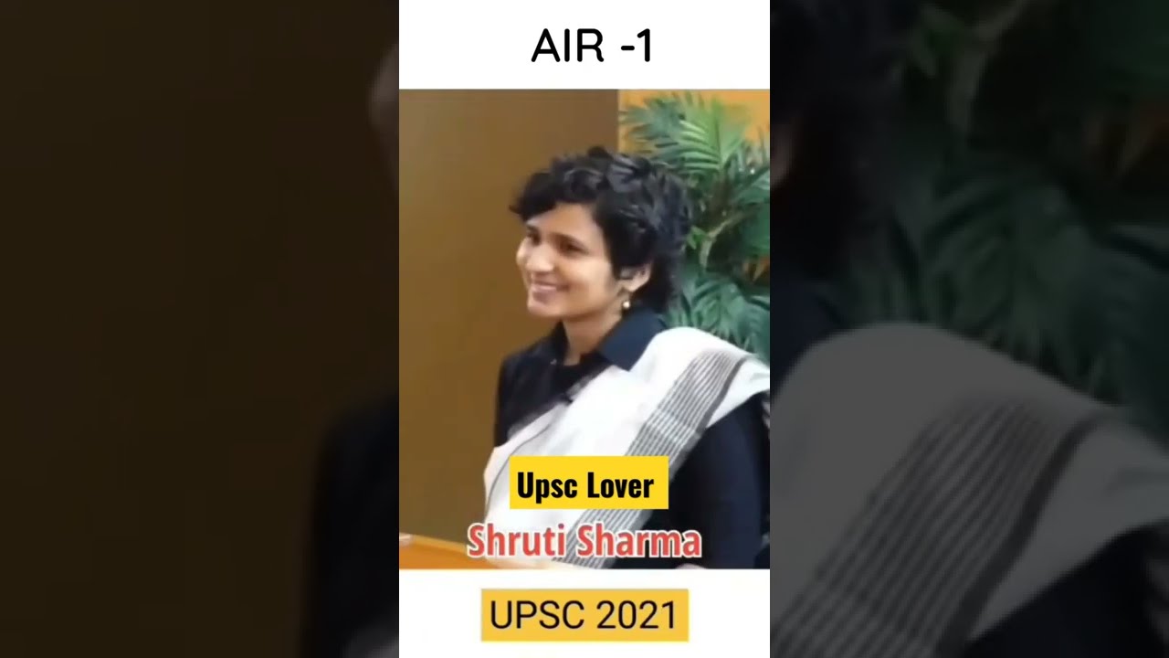 Upsc All Topper List 2022 | 
