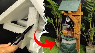 Amazing DIY Well Water Fountain by RusticKraft Channel 948 views 12 days ago 4 minutes, 7 seconds