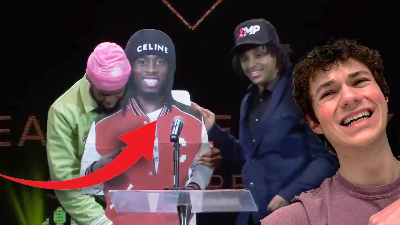 Streamer Awards 2023 | Auger96 Reacts