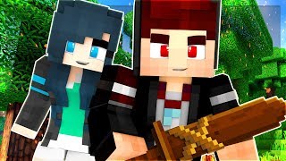 Yandere High School - MY HERO! WILL WE SURVIVE!? [S2: Ep.43 Minecraft Roleplay]