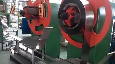 FJJ 5000 CNC amorphous core cutting machine