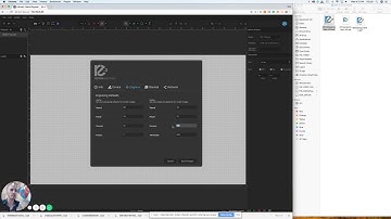 RE3 Tutorials - Settings Menu Cog